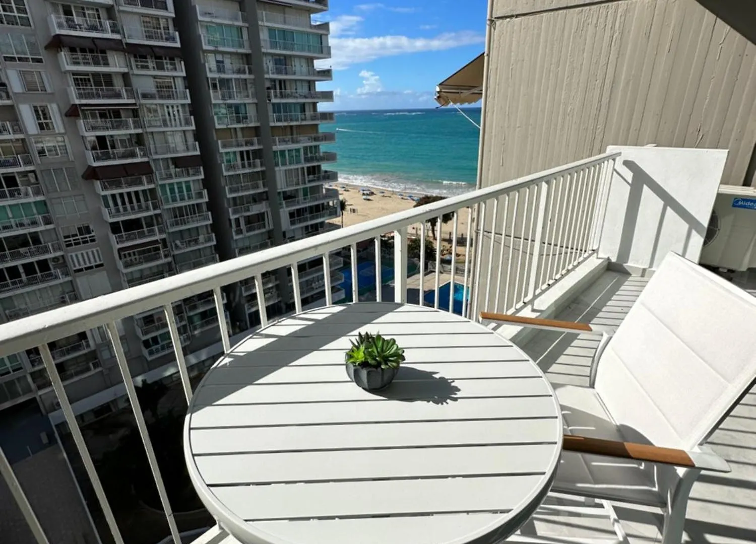 Ocean Front Coral Luxury Apartment Σαν Χουάν
