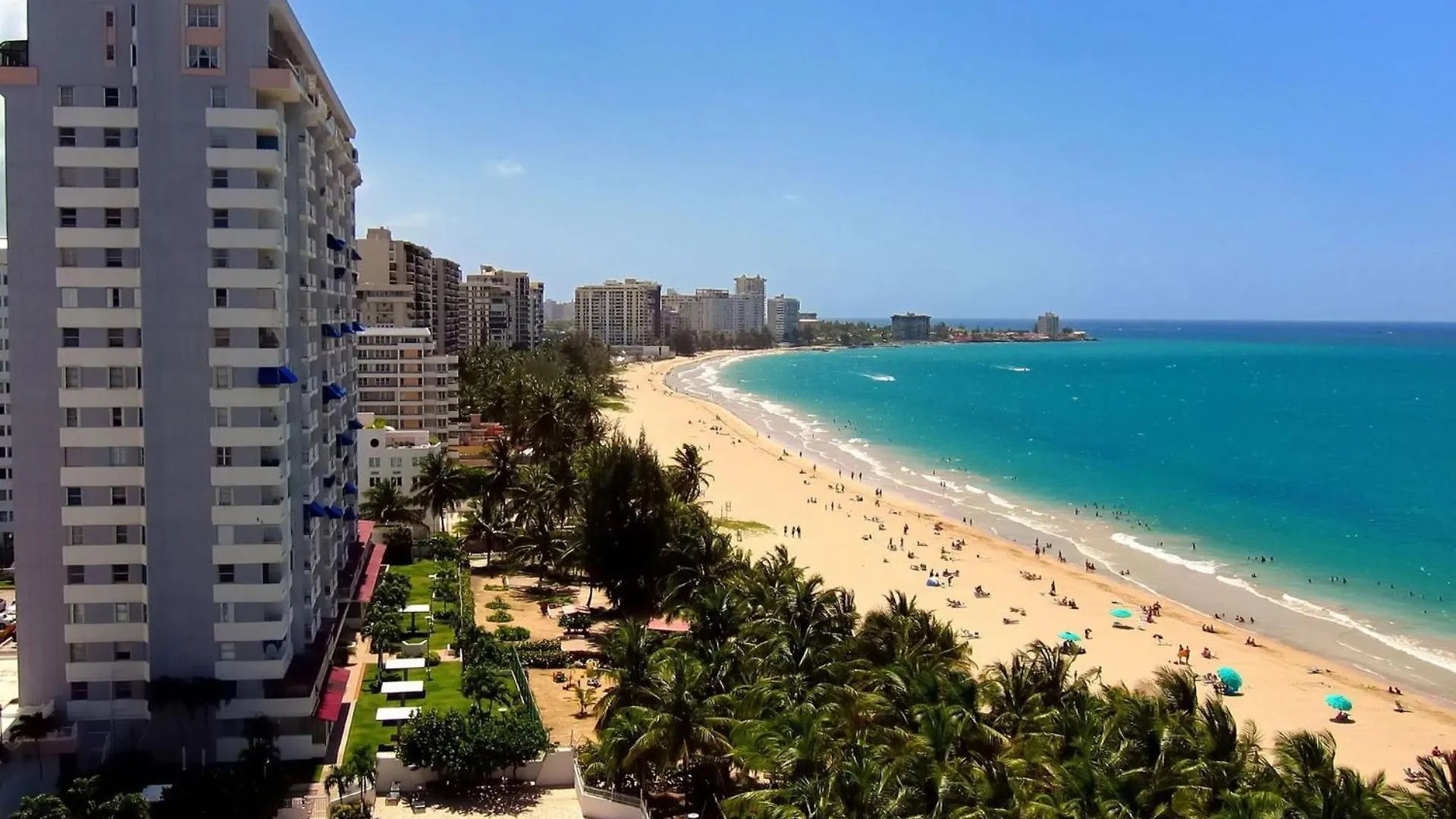 Ocean Front Coral Luxury Apartment Σαν Χουάν Πουέρτο Ρίκο