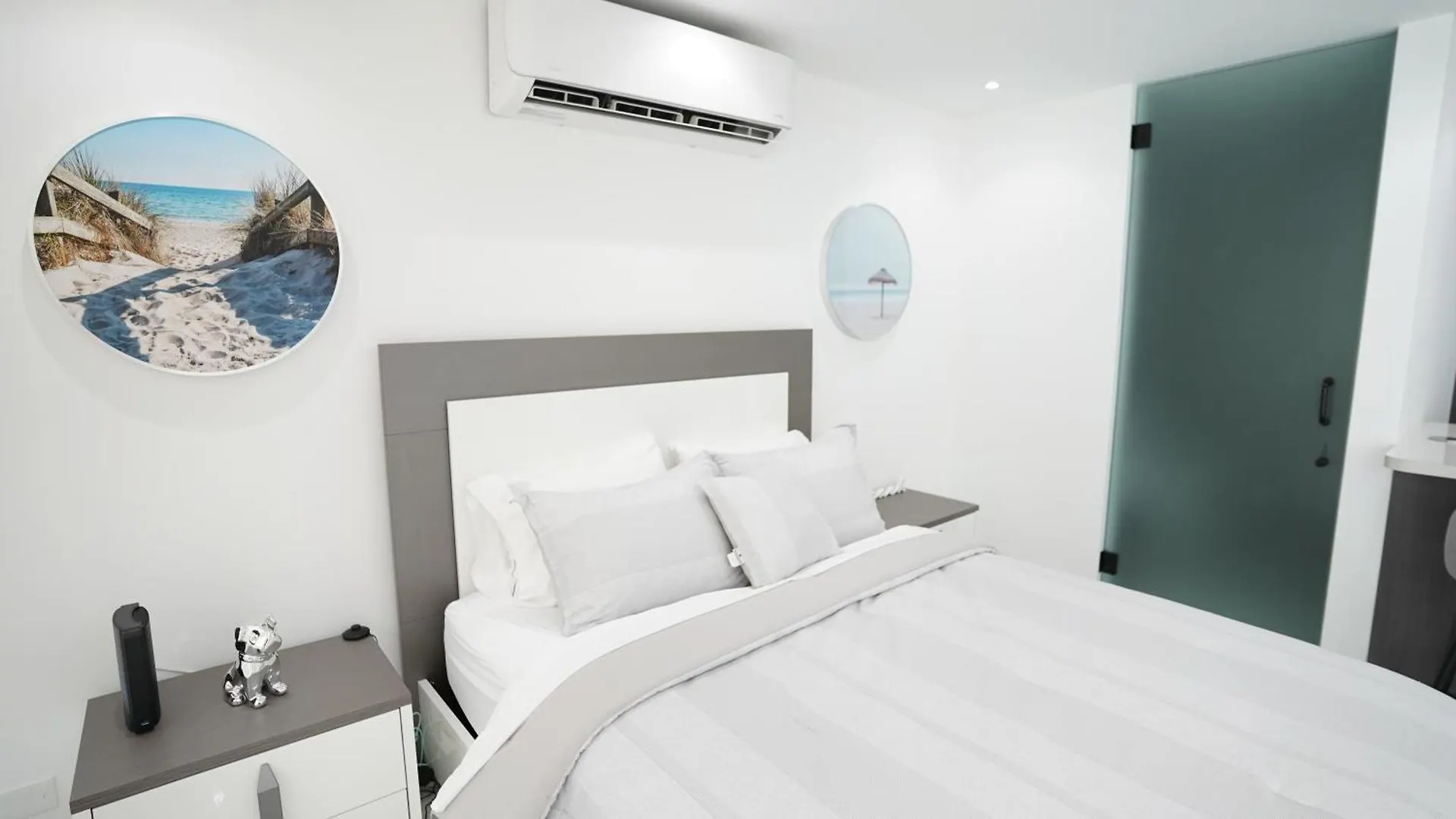 Ocean Front Coral Luxury Apartment Σαν Χουάν